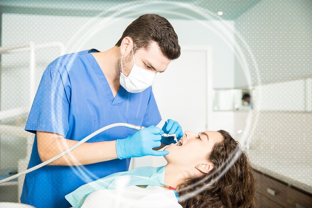 Airflow teeth cleaning side effects